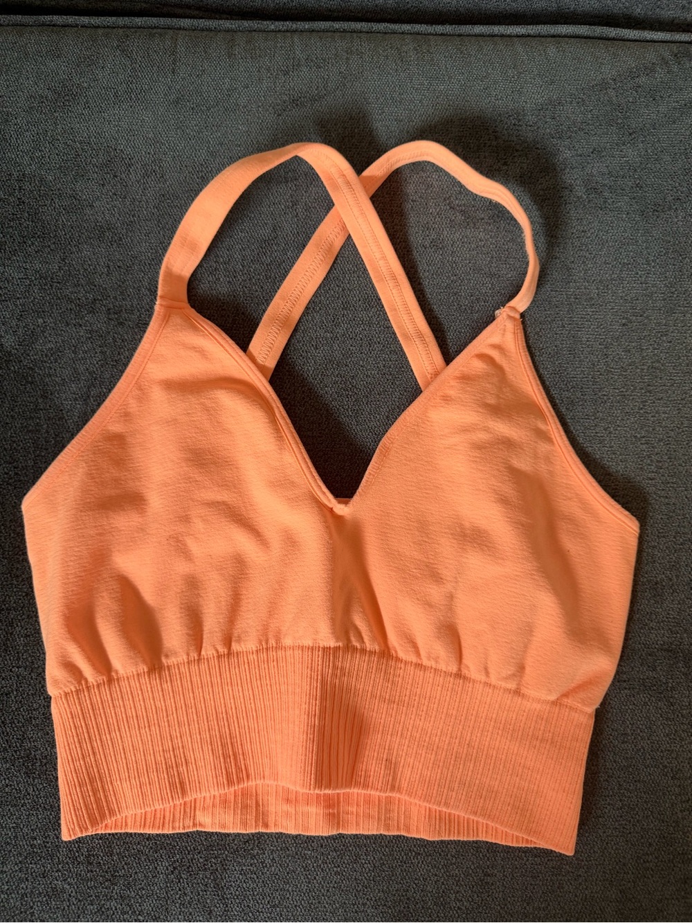 Free People FP Movement Good Karma Crop Top